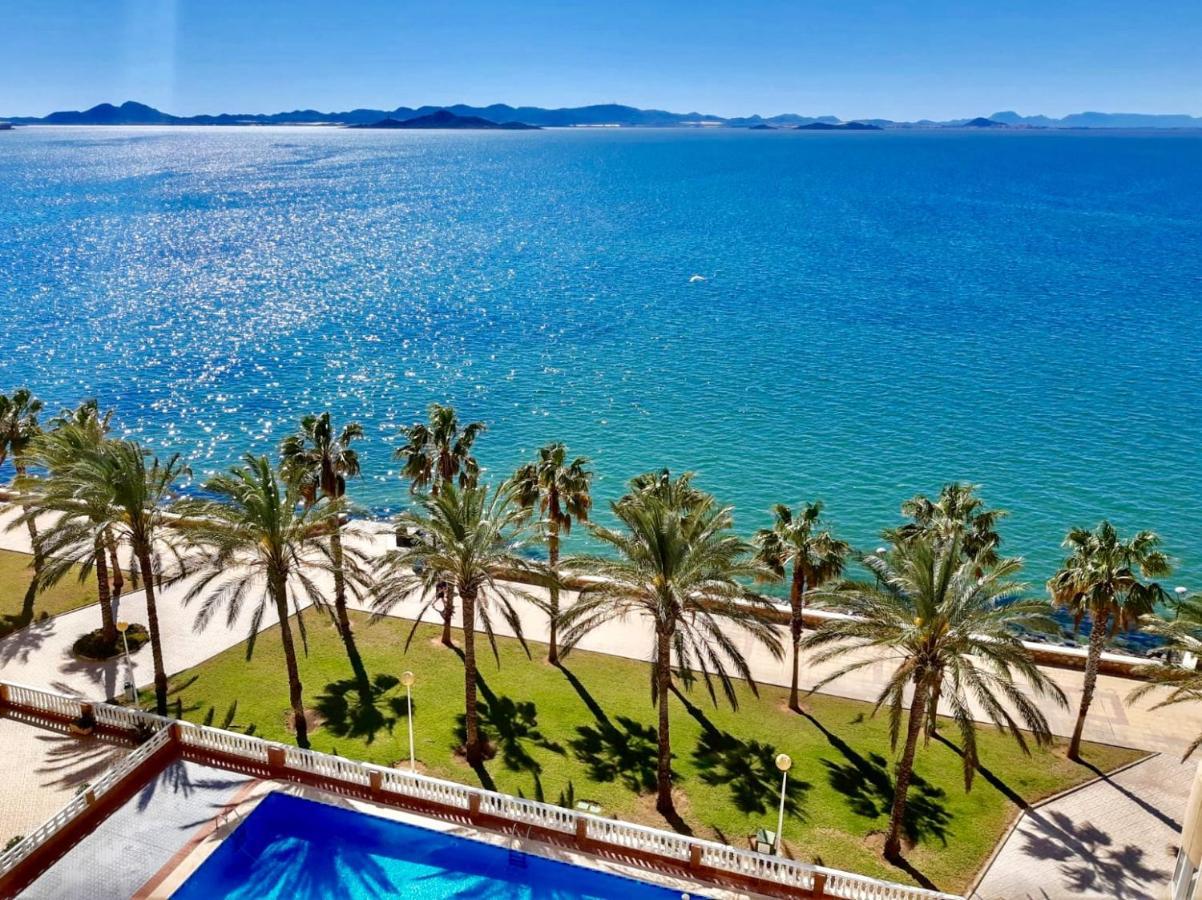 Mediterranean Pearl Apartment La Manga del Mar Menor Exterior foto