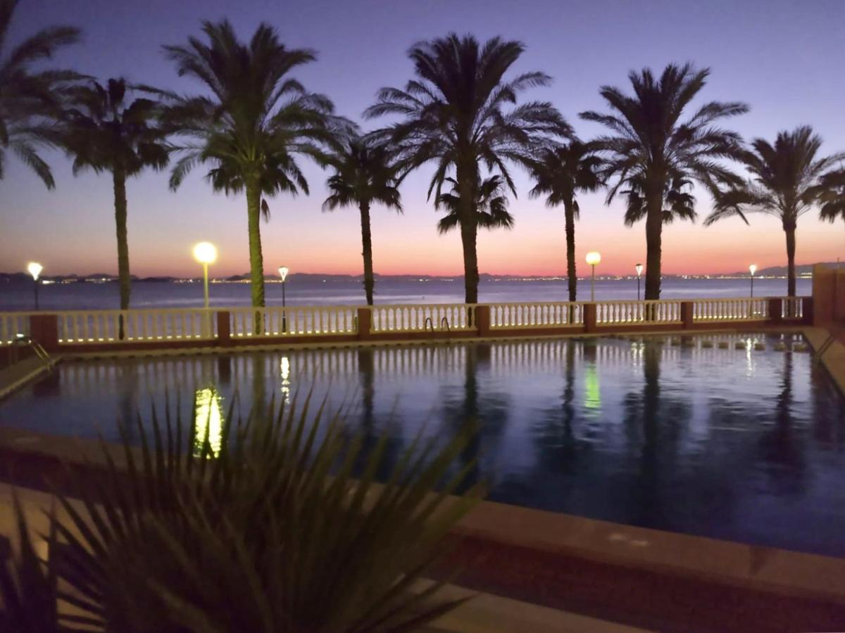 Mediterranean Pearl Apartment La Manga del Mar Menor Exterior foto