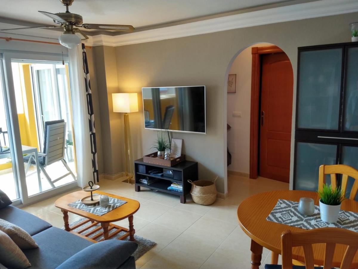 Mediterranean Pearl Apartment La Manga del Mar Menor Exterior foto