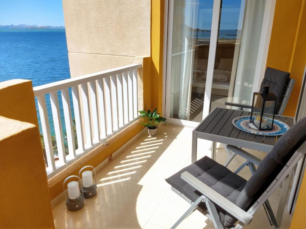 Mediterranean Pearl Apartment La Manga del Mar Menor Exterior foto