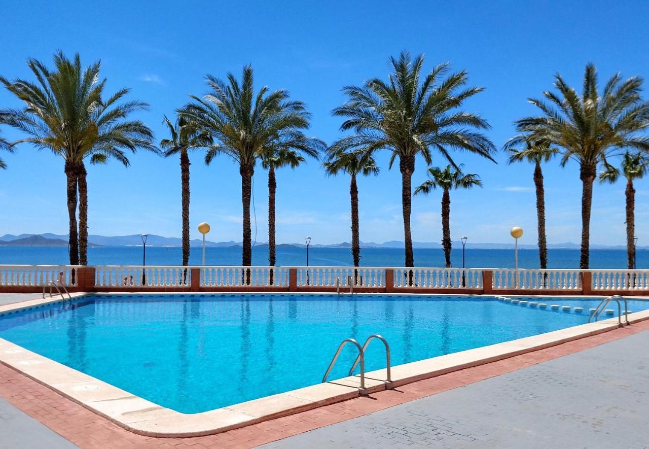Mediterranean Pearl Apartment La Manga del Mar Menor Exterior foto