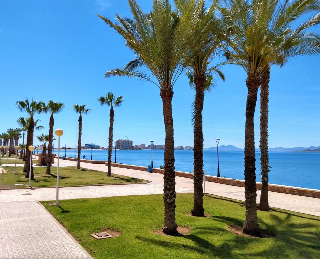 Mediterranean Pearl Apartment La Manga del Mar Menor Exterior foto