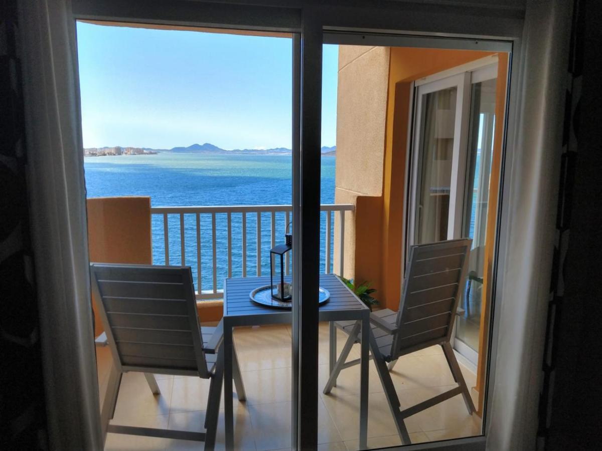 Mediterranean Pearl Apartment La Manga del Mar Menor Exterior foto
