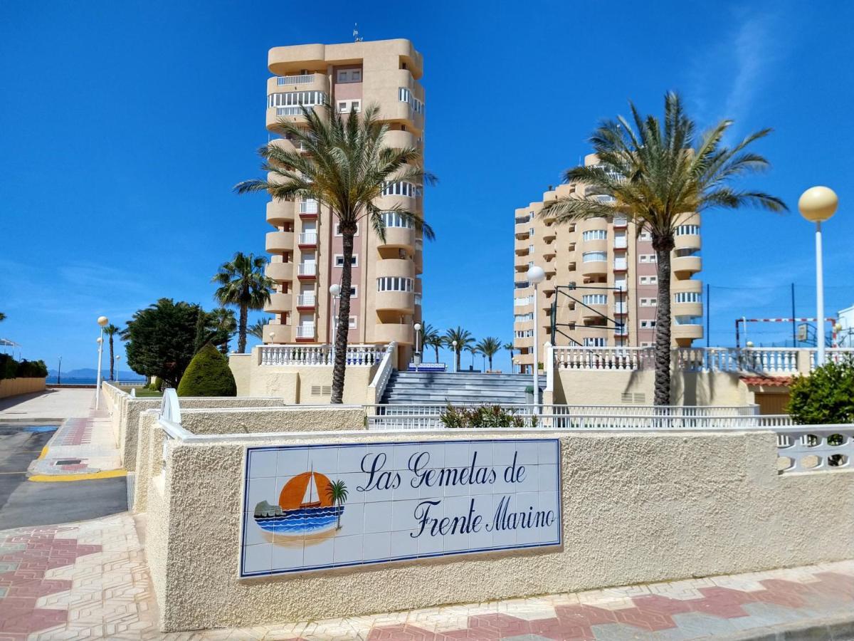 Mediterranean Pearl Apartment La Manga del Mar Menor Exterior foto